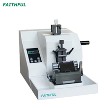 نصف أوتوماتيكي دوار Microtome YD-335 (لوحة الأزرار)