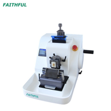 نصف أوتوماتيكي Microtome Microtome YD-335A (لوحة شاشة تعمل باللمس)