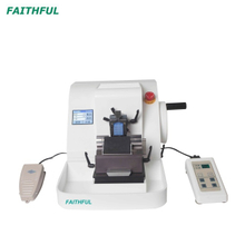 Microtome التلقائي بالكامل YD-355AT (لوحة شاشة تعمل باللمس)