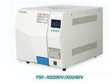 نوع الجدول معقم البخار مع نظام النبض-فاكوم FSF-XD-DV