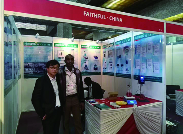 2018 معرض كينيا