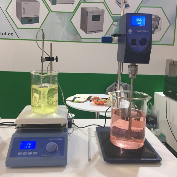 2018 معرض ACHEMA