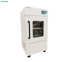 شاكر درجة حرارة ثابتة عمودية (LCD)