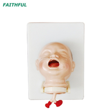 XC-410SERIES نموذج تدريب على التنبيب الولادة/الرضع