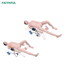 XC-401A-2/XC-401B-2 دمية تدريب الممرضة المتقدمة مع ذراع تدريب ضغط الدم (ذكر/أنثى)