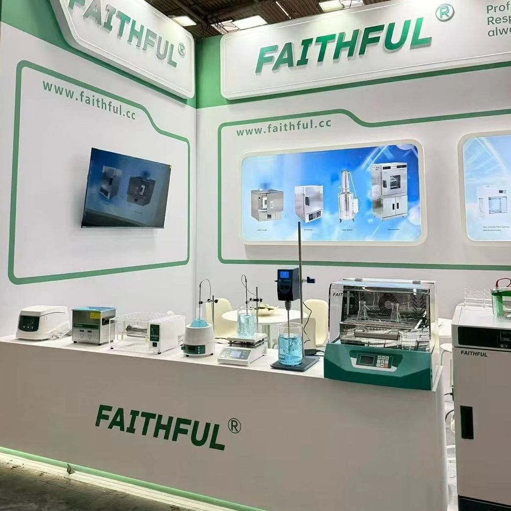 ترحب بالزوار العالميين في Analytica ميونيخ 2026