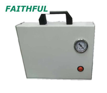 مضخة فراغ صغيرة