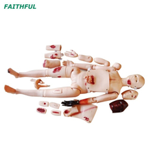 XC-401D محاكاة الصدمات المتقدمة