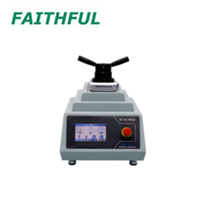 مكبس التثبيت (لتركيب العينات) 