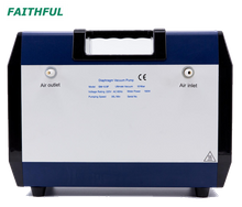 مضخة فراغ الحجاب الحاجز GM-0.5F