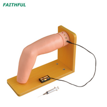 XC-466 محاكاة الحقن داخل السلاح الكوع