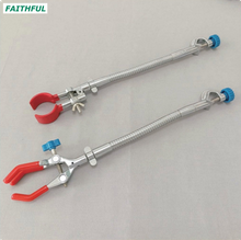 Clamp مرنة مع Bosshead دوارة نوع ZH-88 ZH-89 ZH-90
